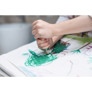 STABILO Farbstifte Woody 3 in 1 02.04.8806 Tiger 6 Stück