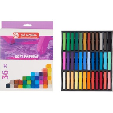 TALENS Craies pastels Art Creation 9029036M 36 pcs.