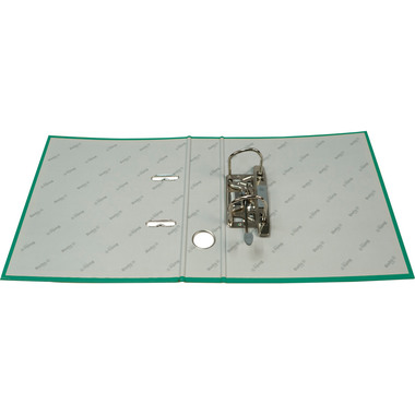 BIELLA Classeur Plasticolor 4cm 10750430U vert A5