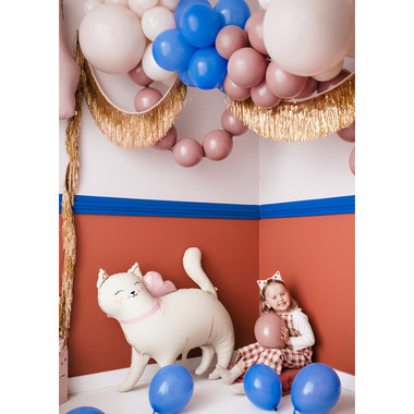PARTYDECO Palloncino in foil 77cm FB234 Gattino