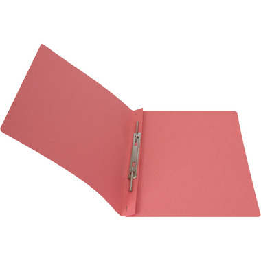 BIELLA Dossier raccoglit. Biella 6 A4 16640045U rosso, 320gm2 100 fg.