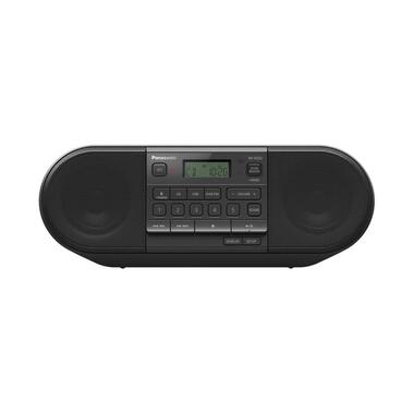 Panasonic Radio/CD-Player RX-D552 Schwarz