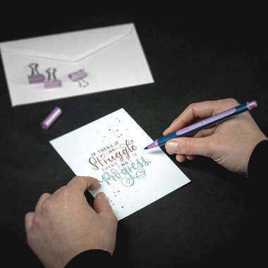 SCHNEIDER Roller Paint-it ML050011102 copper metallic