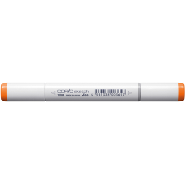 COPIC Marker Sketch 2107520 YR04 - Chrome Orange