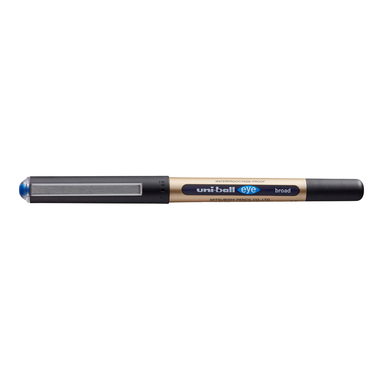 UNI-BALL Tintenroller Eye 0.65mm UB-150-10 BLUE blau