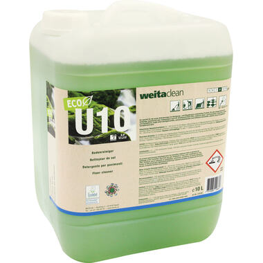 WEITACLEAN Bodenreiniger 10L 19522.14310 U10 ECO