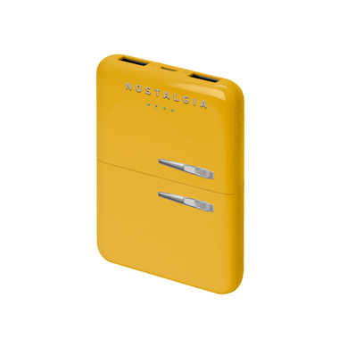 Schnelllade-Powerbank mit zwei USB-Ausgängen