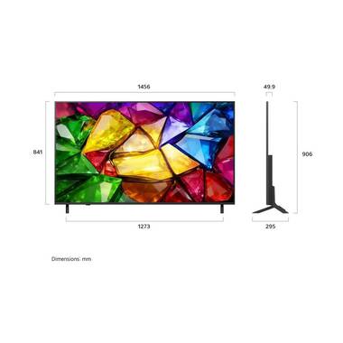 LG TV 65MRGB87B9B 65", 3840 x 2160 (Ultra HD 4K), LED-LCD