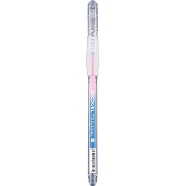 KARIN Gelpen DECOGEL 1.0 MILKY WAY 30Z204 pink