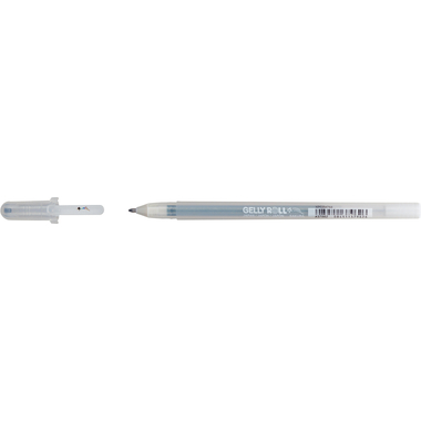 SAKURA Gelly Roll 0.5mm XPGB744 Stardust Silber Glitter