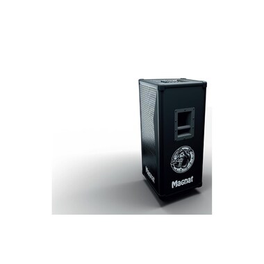 Magnat Altoparlante Bluetooth Bulldog 7 Nero