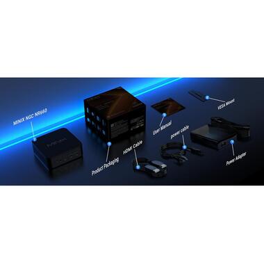 Minix NGC NR660 LP Windows 11 Pro
