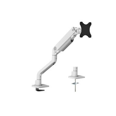 NEOMOUNTS Tischhalterung DS70S-950WH1 bis 18 kg – Weiss
