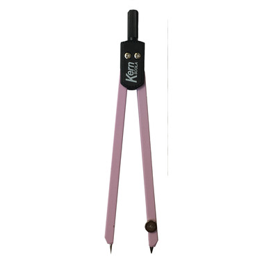 KERN Compas SCOLA pastel 13.5cm 480 300mm, lilas
