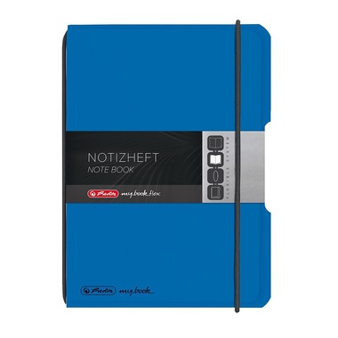 HERLITZ my.book flex A6 11361573 quadrettato 40 fogli