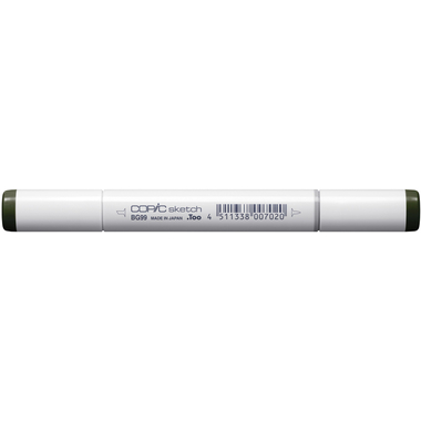 COPIC Marker Sketch 21075130 BG99 - Flagstone Blue