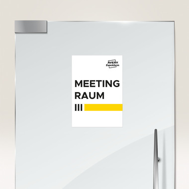 AVERY ZWECKFORM Etiketten 210x297mm 6125 weiss 10 Stk./10 Blatt