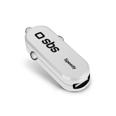 Autoladegerät in der Carbox mit 1 Anschluss USB