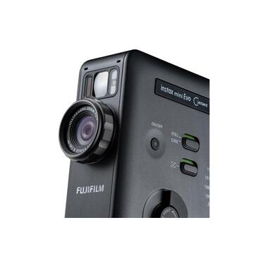 Fujifilm Camera Mini Evo Cinema Black
