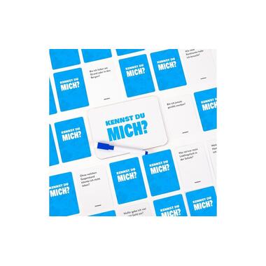 IL GIOCO DEL MONDO Gioco di carte Mi conosci – Amici -IT-