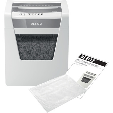 LEITZ Distruggi documenti IQ 8003-20-00 Office, P-4, 23lt