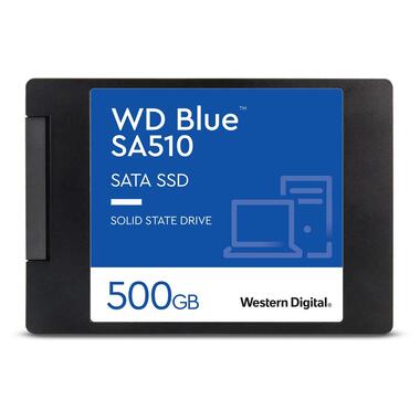 SanDisk SSD WD Blue SA510 2.5" SATA 500 GB 
