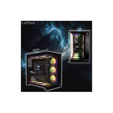 Captiva Gaming PC Highend Gaming R89-724