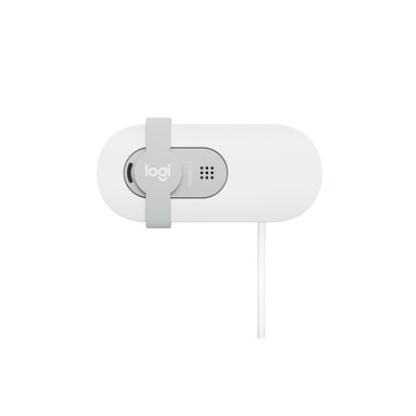 Logitech Brio 100 Bianco