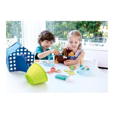 Hape Veterinarian Set