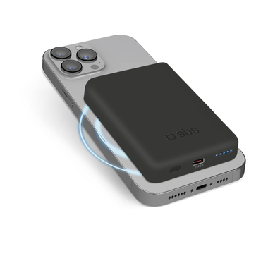 MagSafe Wireless Powerbank für Android und iPhone | SBS