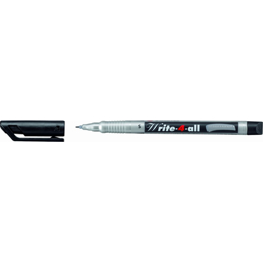 STABILO Write-4-all permanent SF 166/46 noir