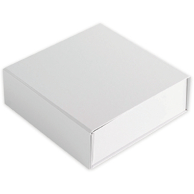 ELCO Box cadeau magnétique 82110.10 blanc, 15x15x5cm 5 pcs.
