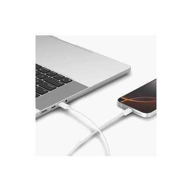 Vonmählen cavo USB-C su USB-C 2 m, bianco