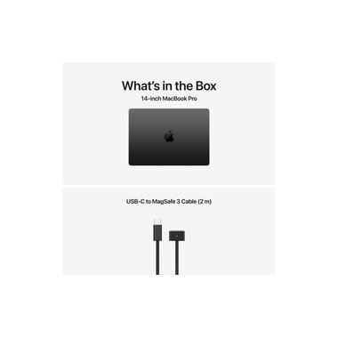 Apple MacBook Pro 14" M5 Max 2026 18C CPU/32C GPU/2 TB/36 GB