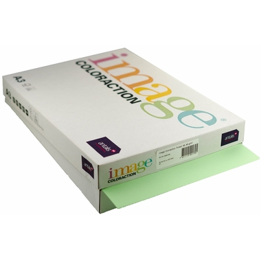 IMAGE COLORACTION Carta per copie Forest A3 266448 80g, verde 500 fogli
