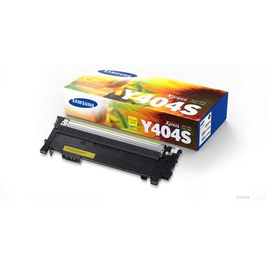 Samsung by HP Toner CLT-Y404S / SU444A Yellow