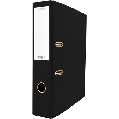 BIELLA Bundesordner 7cm 10341702U schwarz A4