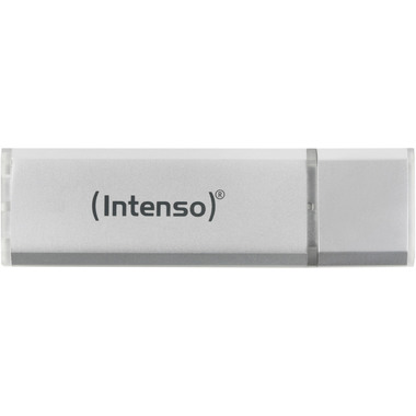 INTENSO USB-Stick Alu Line 8GB 3521462 USB 2.0 silver