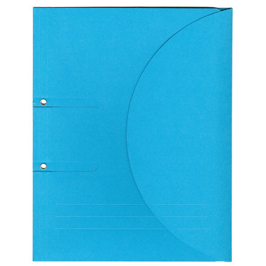 ELCO Organisationsmappe Ordo A4 29495.32 collecto, blau 10 Stück