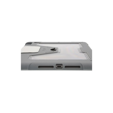LMP Tablet Book Cover ArmorCase iPad 10.2" (7.-9. Gen.) Grigio