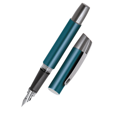 ONLINE Stylo plume Campus II M 61484/3D Petrol