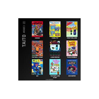 Blaze Evercade Taito Arcade 3 (Box)
