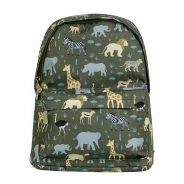 ALLC Rucksack BPSAGR63 Savanna 23.5x30x10cm