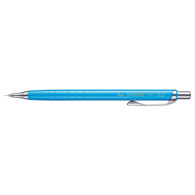 PENTEL Druckbleistift Orenz 0,2mm XPP502SX hellblau
