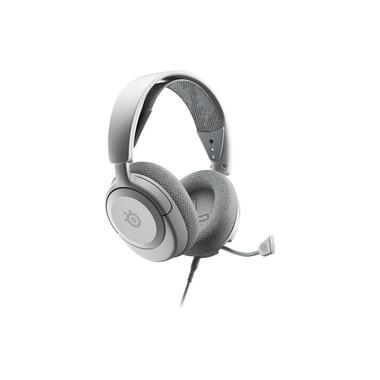 Steel Series Headset Arctis Nova 1P White