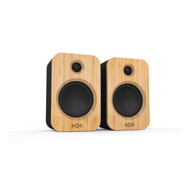 House of Marley Regal Speakers Pair Get Together Duo Black