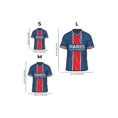Iconic Puzzle PSG FC – Maillot