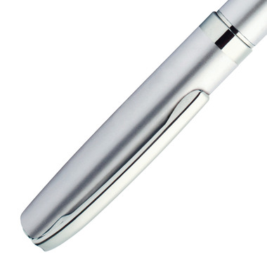 ONLINE Penna sfera M 34368 Eleganza Silver