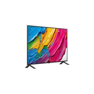 LG TV 55QNED80A6A 55", 3840 x 2160 (Ultra HD 4K), QNED