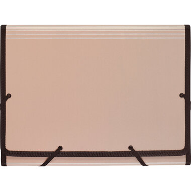 KOLMA Dossier à comp. Bliss A4 11.033.08 rosé 12 comp.